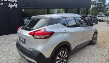 KICKS EXCLUSIVE CVT. MEJOR PRECIO DEL MERCADO!!!! lleno