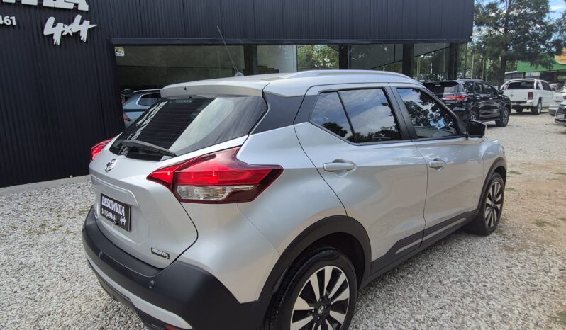 KICKS EXCLUSIVE CVT. MEJOR PRECIO DEL MERCADO!!!! lleno