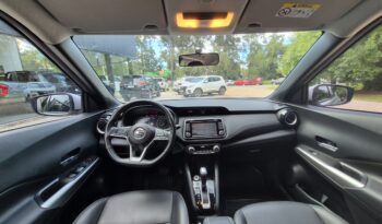 KICKS EXCLUSIVE CVT. MEJOR PRECIO DEL MERCADO!!!! lleno