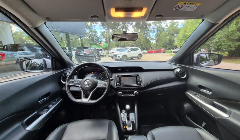 KICKS EXCLUSIVE CVT. MEJOR PRECIO DEL MERCADO!!!! lleno