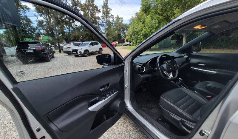 KICKS EXCLUSIVE CVT. MEJOR PRECIO DEL MERCADO!!!! lleno