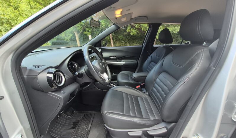 KICKS EXCLUSIVE CVT. MEJOR PRECIO DEL MERCADO!!!! lleno