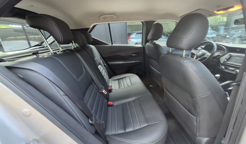 KICKS EXCLUSIVE CVT. MEJOR PRECIO DEL MERCADO!!!! lleno