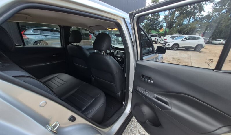 KICKS EXCLUSIVE CVT. MEJOR PRECIO DEL MERCADO!!!! lleno