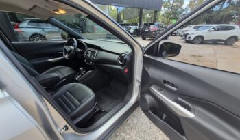 KICKS EXCLUSIVE CVT. MEJOR PRECIO DEL MERCADO!!!! lleno