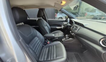 KICKS EXCLUSIVE CVT. MEJOR PRECIO DEL MERCADO!!!! lleno