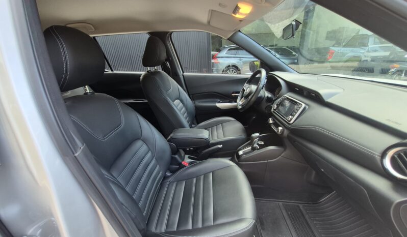 KICKS EXCLUSIVE CVT. MEJOR PRECIO DEL MERCADO!!!! lleno