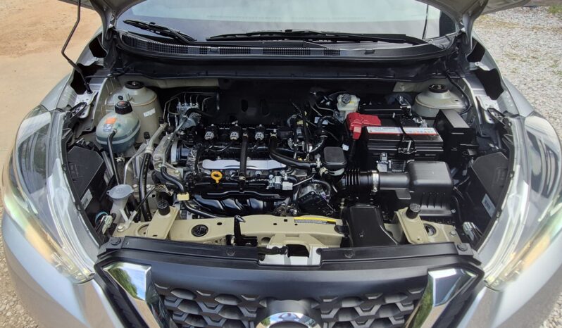 KICKS EXCLUSIVE CVT. MEJOR PRECIO DEL MERCADO!!!! lleno