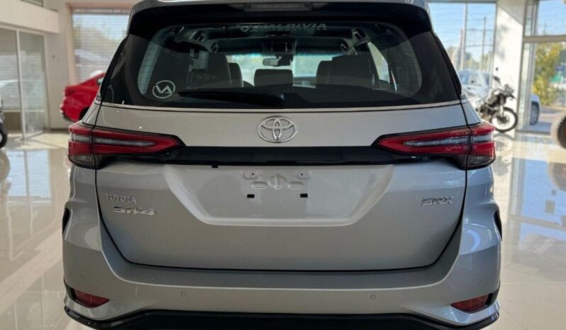 SW4 SRX 2.8 AT OKM 2026!!! lleno